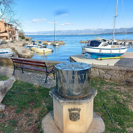 Vila Kraljica Malinska Exteriér fotografie