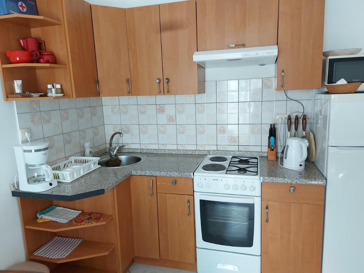 Vila Kraljica Malinska Pokoj fotografie