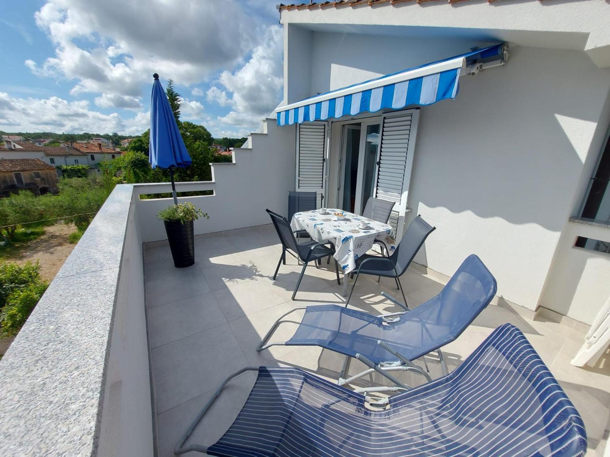 Vila Kraljica Malinska Exteriér fotografie