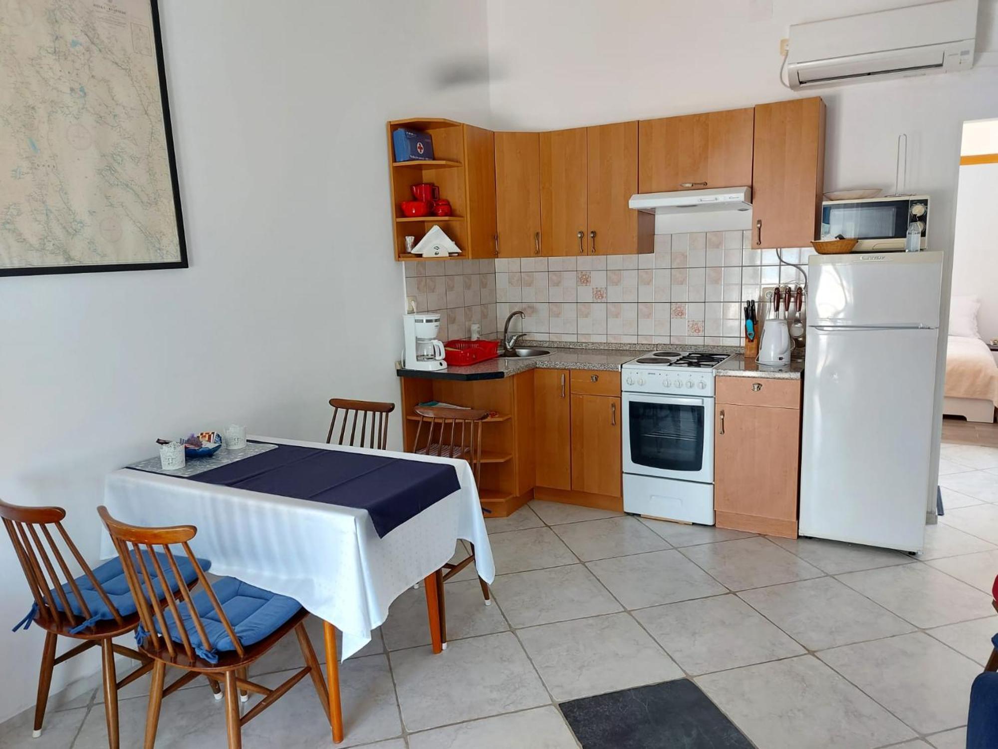 Vila Kraljica Malinska Exteriér fotografie